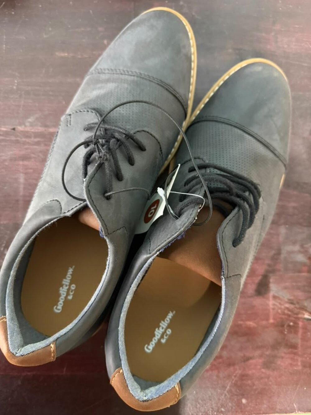 Men's Dress Shoes - Goodfellow & Co